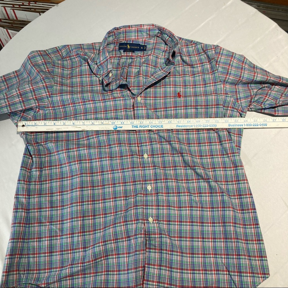 🦩Ralph Lauren shirt - Picture 3 of 6